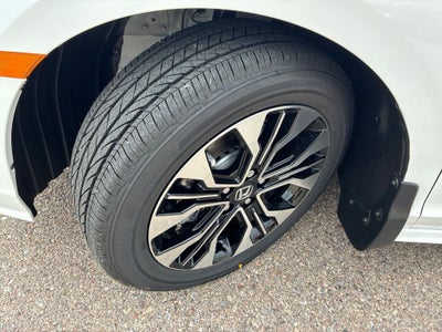 2027 Honda Odyssey Elite
