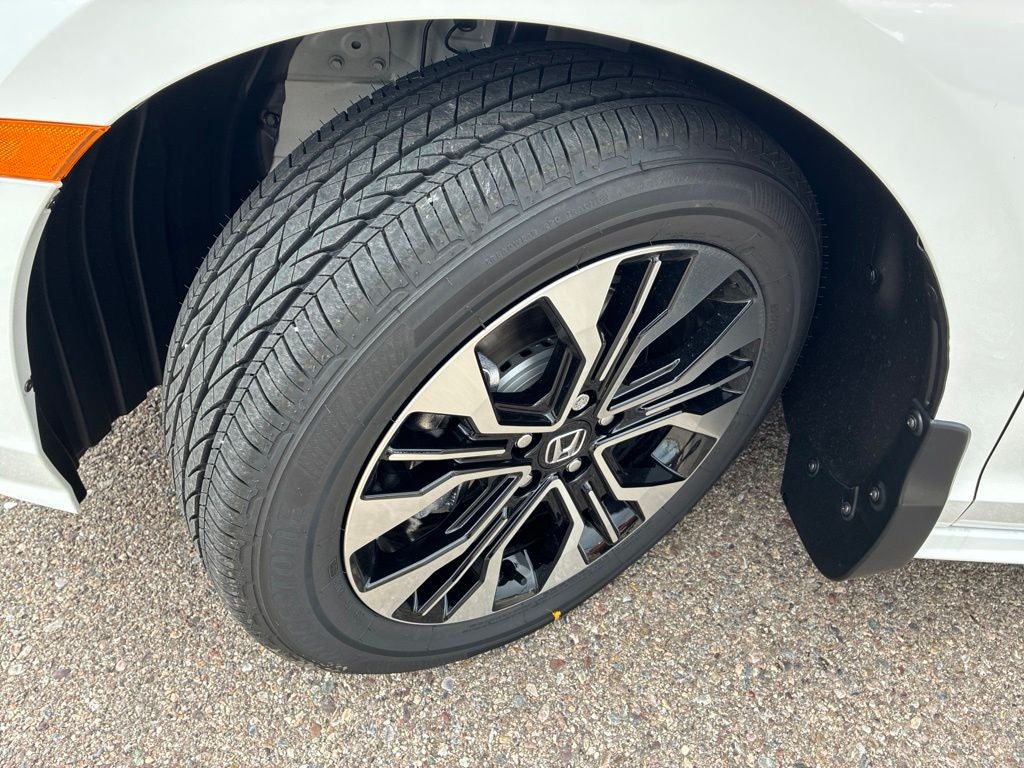 2027 Honda Odyssey Elite