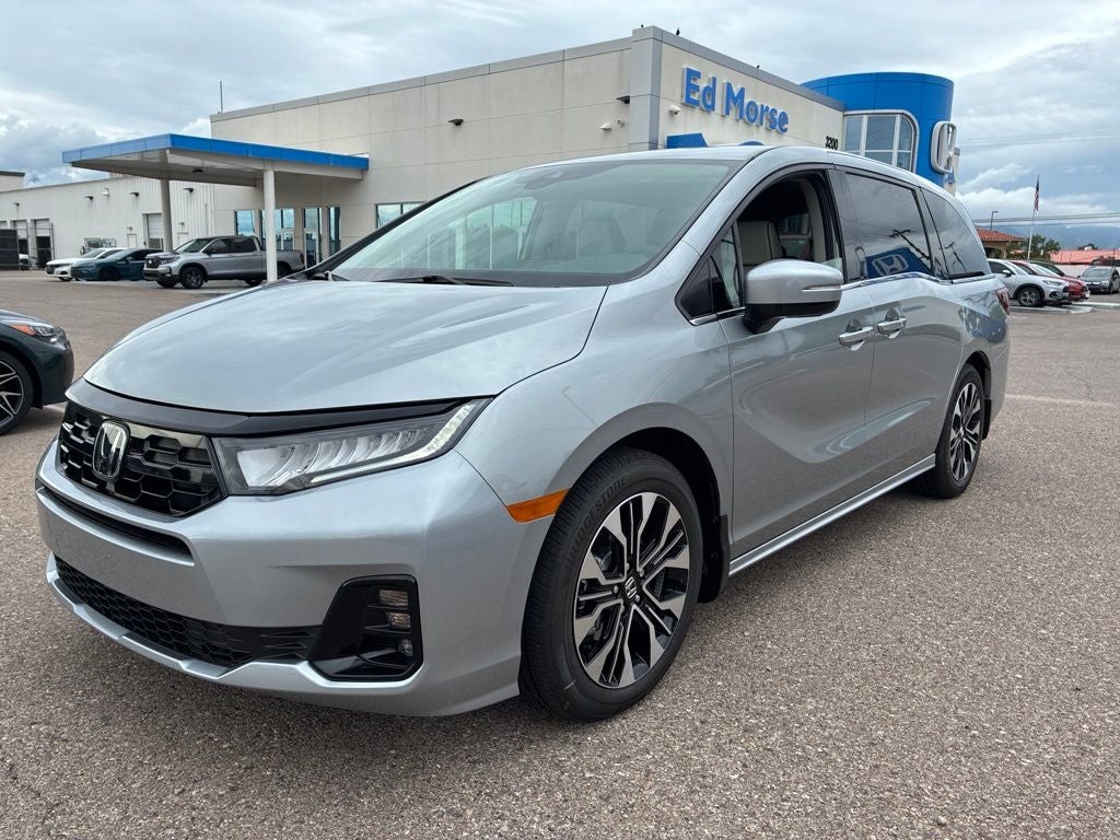 2027 Honda Odyssey Elite