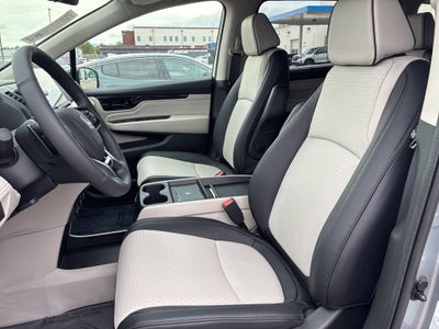 2027 Honda Odyssey Elite