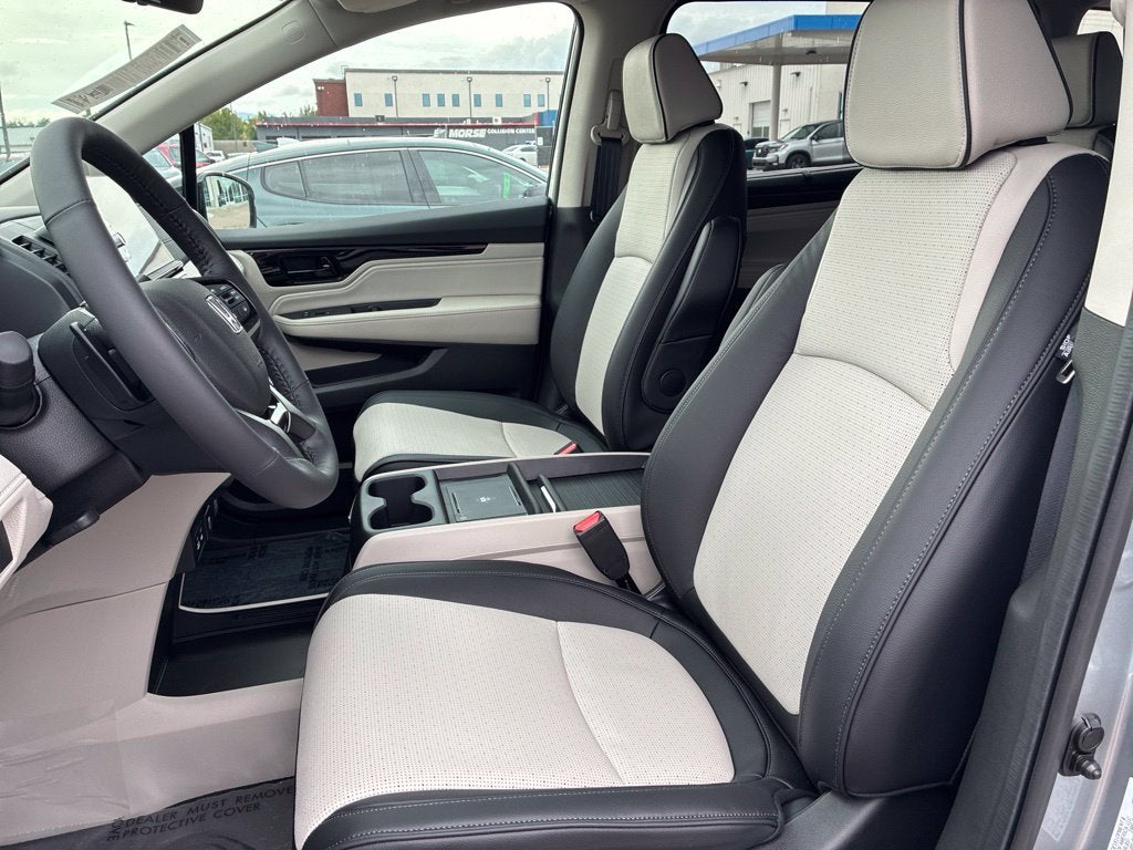 2027 Honda Odyssey Elite
