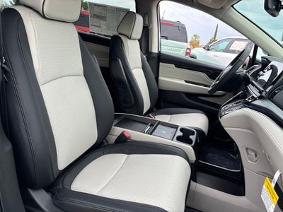 2027 Honda Odyssey Elite