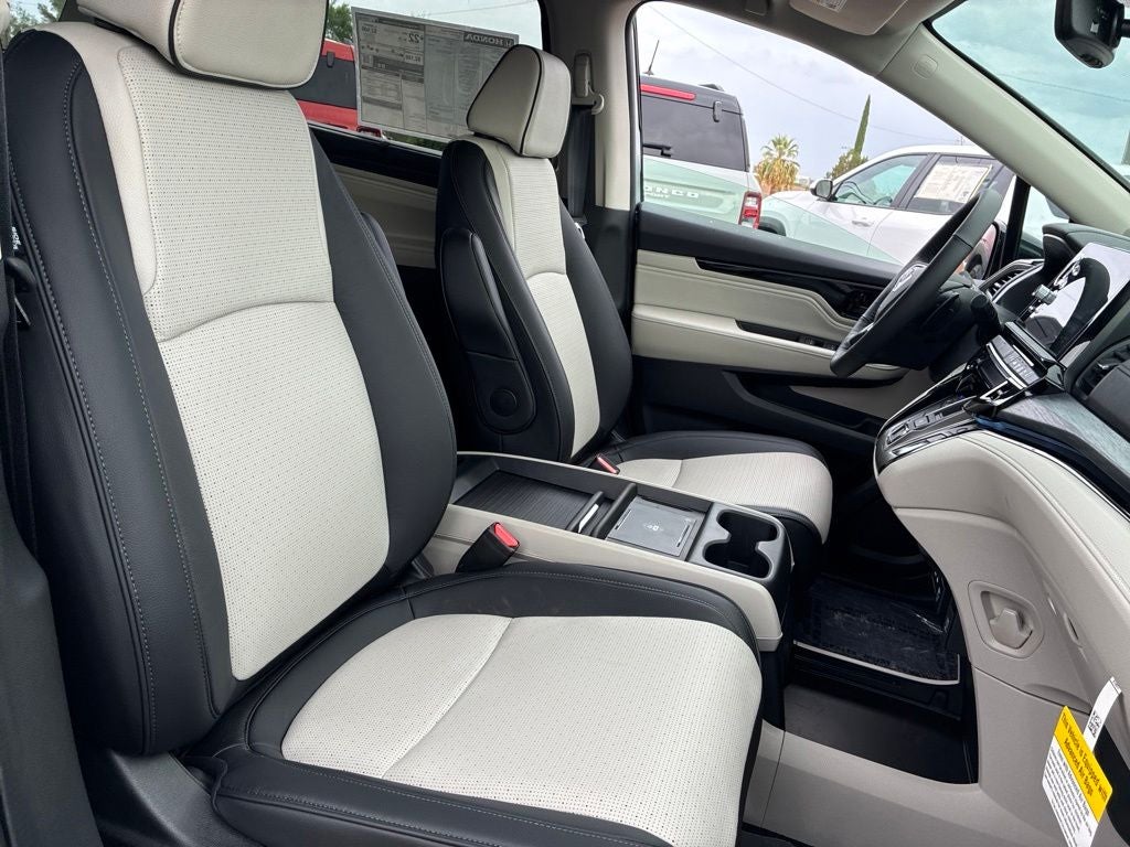2027 Honda Odyssey Elite