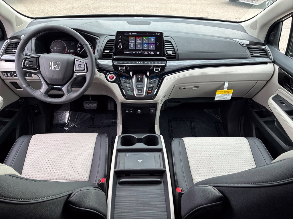 2027 Honda Odyssey Elite
