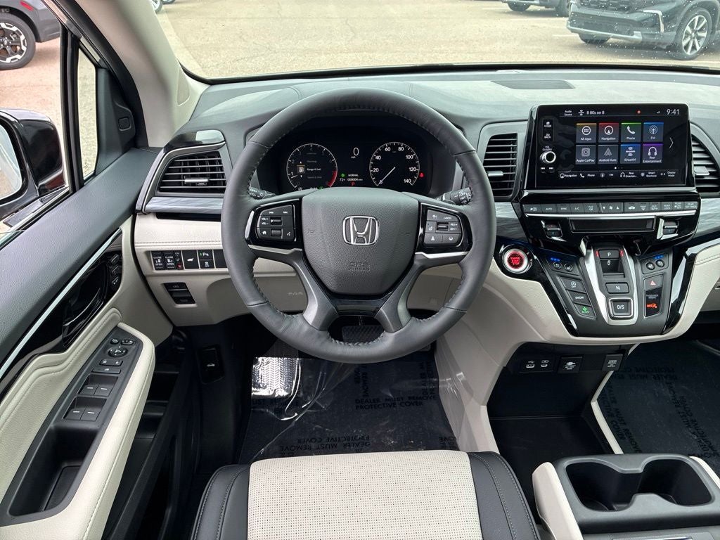 2027 Honda Odyssey Elite