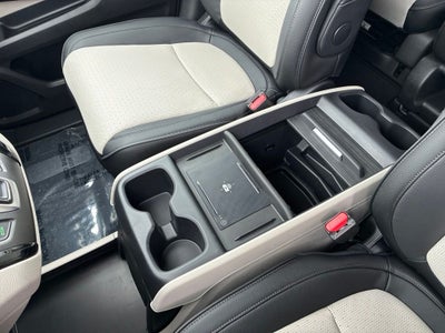 2027 Honda Odyssey Elite