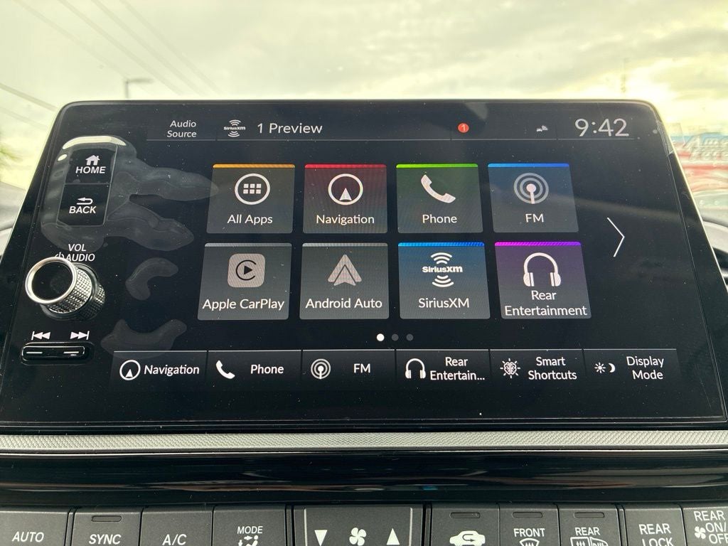 2027 Honda Odyssey Elite