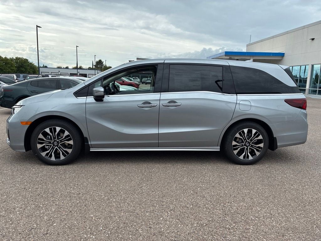 2027 Honda Odyssey Elite