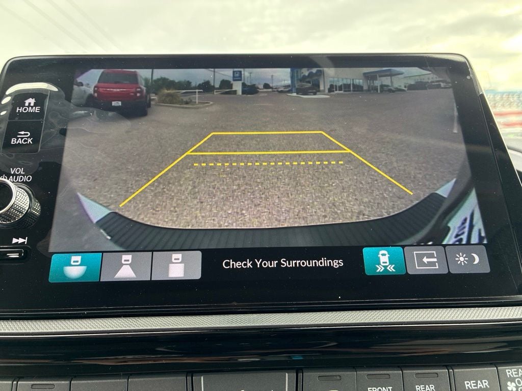 2027 Honda Odyssey Elite