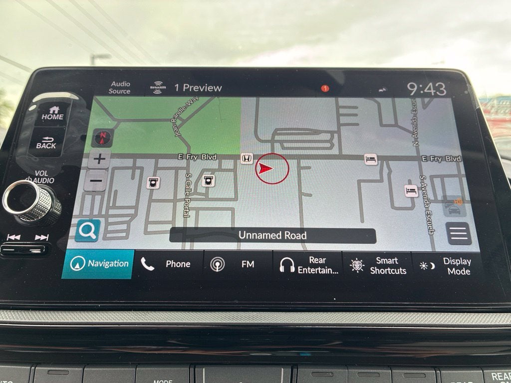 2027 Honda Odyssey Elite