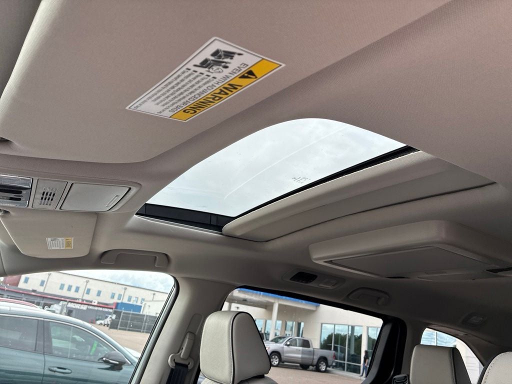 2027 Honda Odyssey Elite