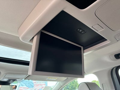 2027 Honda Odyssey Elite