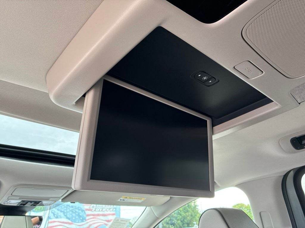 2027 Honda Odyssey Elite
