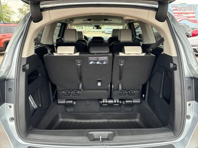 2027 Honda Odyssey Elite