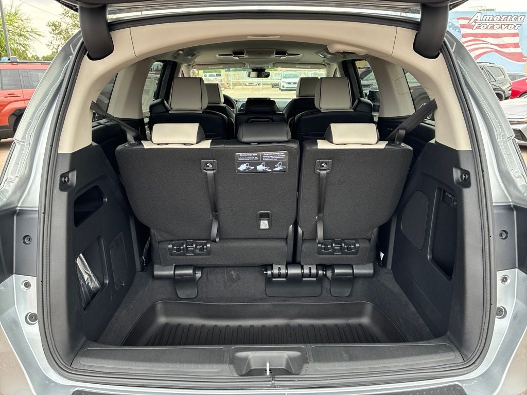 2027 Honda Odyssey Elite