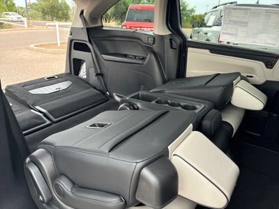 2027 Honda Odyssey Elite