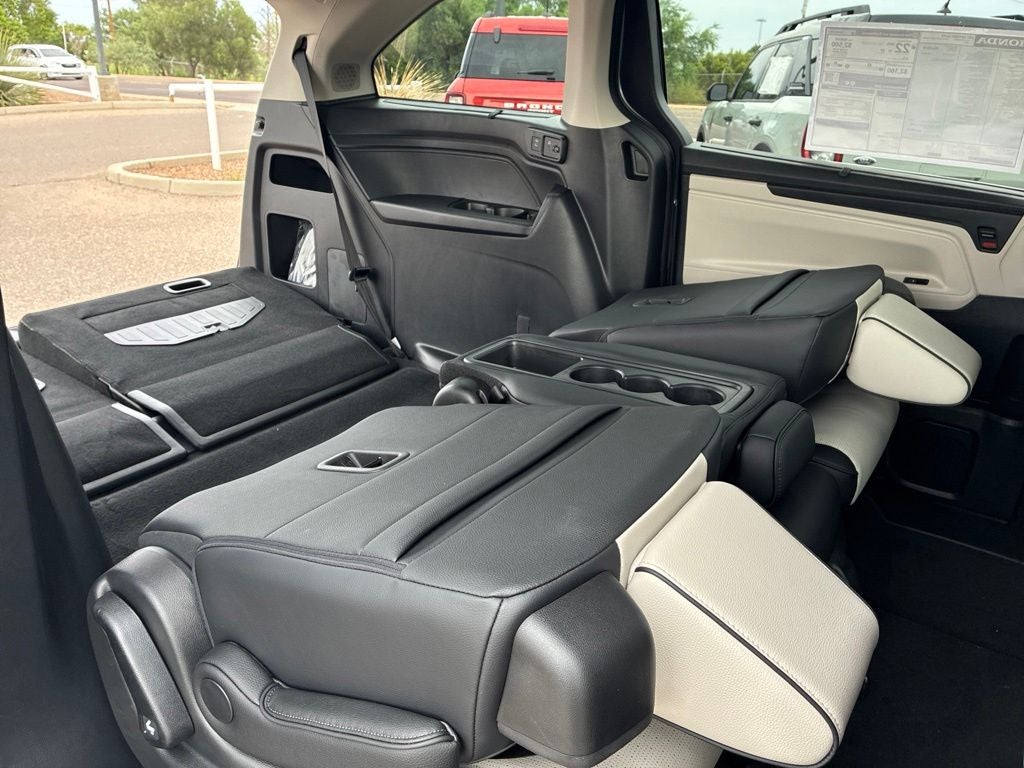 2027 Honda Odyssey Elite