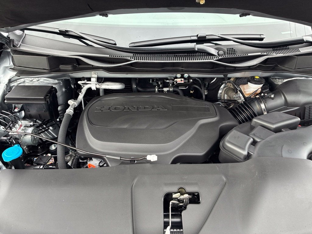 2027 Honda Odyssey Elite