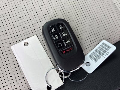 2027 Honda Odyssey Elite