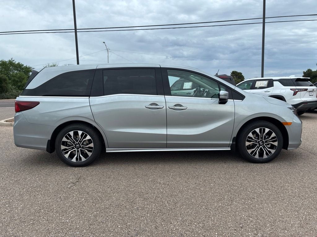 2027 Honda Odyssey Elite