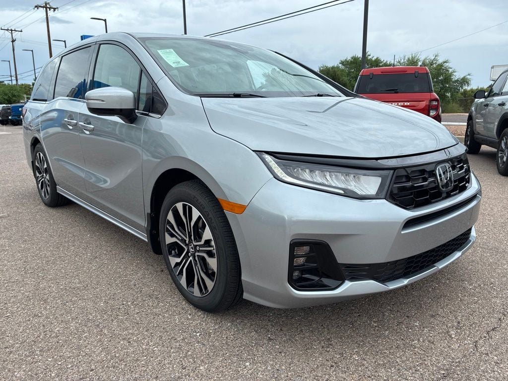 2027 Honda Odyssey Elite
