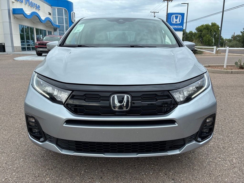 2027 Honda Odyssey Elite