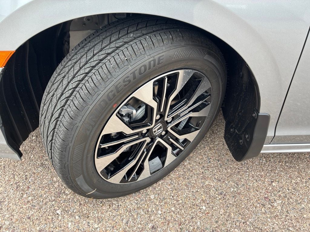 2027 Honda Odyssey Elite