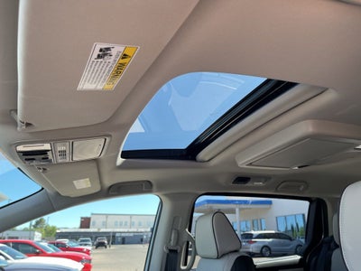 2026 Honda Odyssey Elite