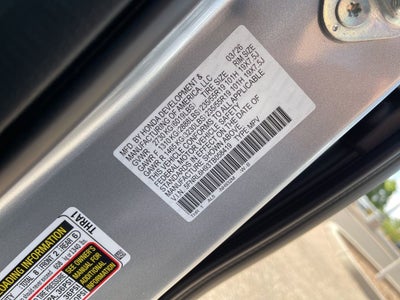 2026 Honda Odyssey Elite