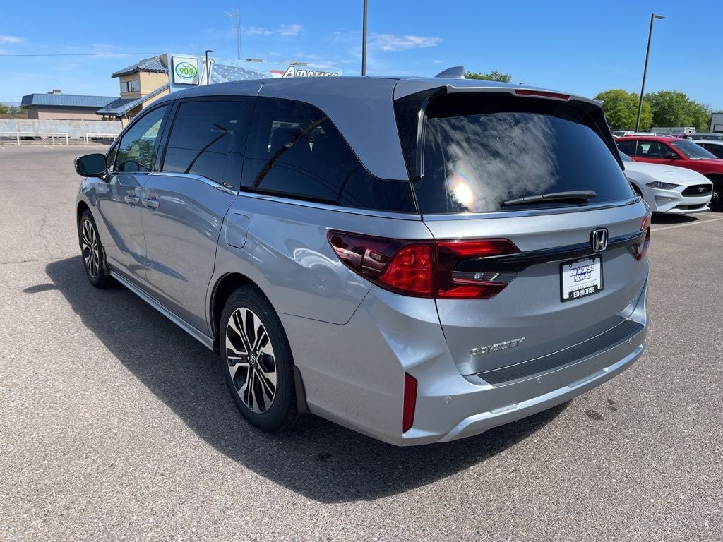 2026 Honda Odyssey Elite