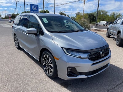 2026 Honda Odyssey Elite