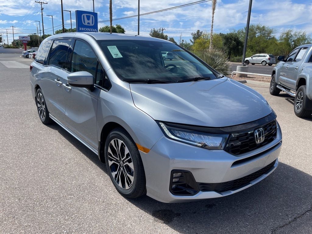 2026 Honda Odyssey Elite
