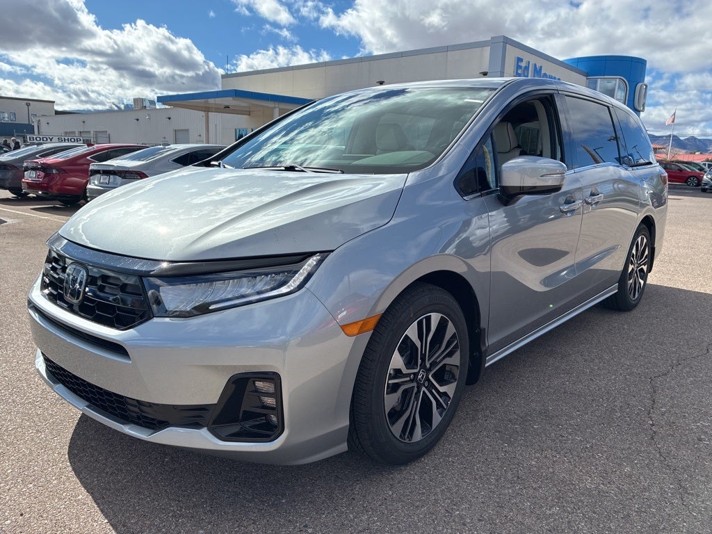 2026 Honda Odyssey Elite