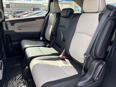 2026 Honda Odyssey Elite