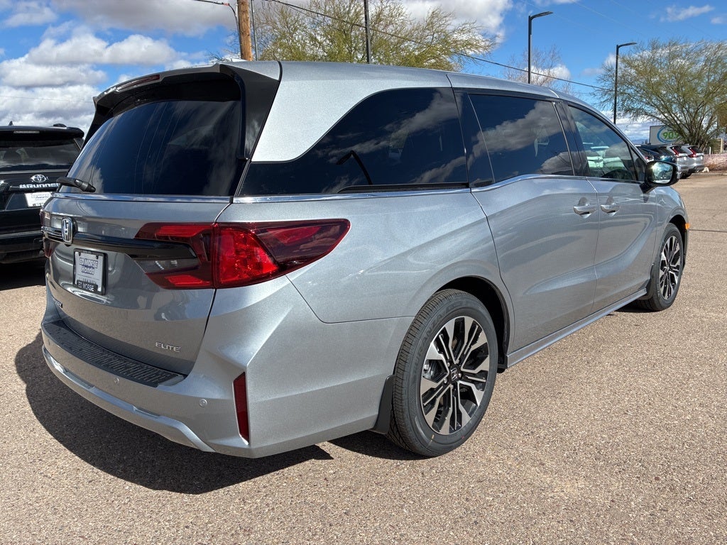 2026 Honda Odyssey Elite