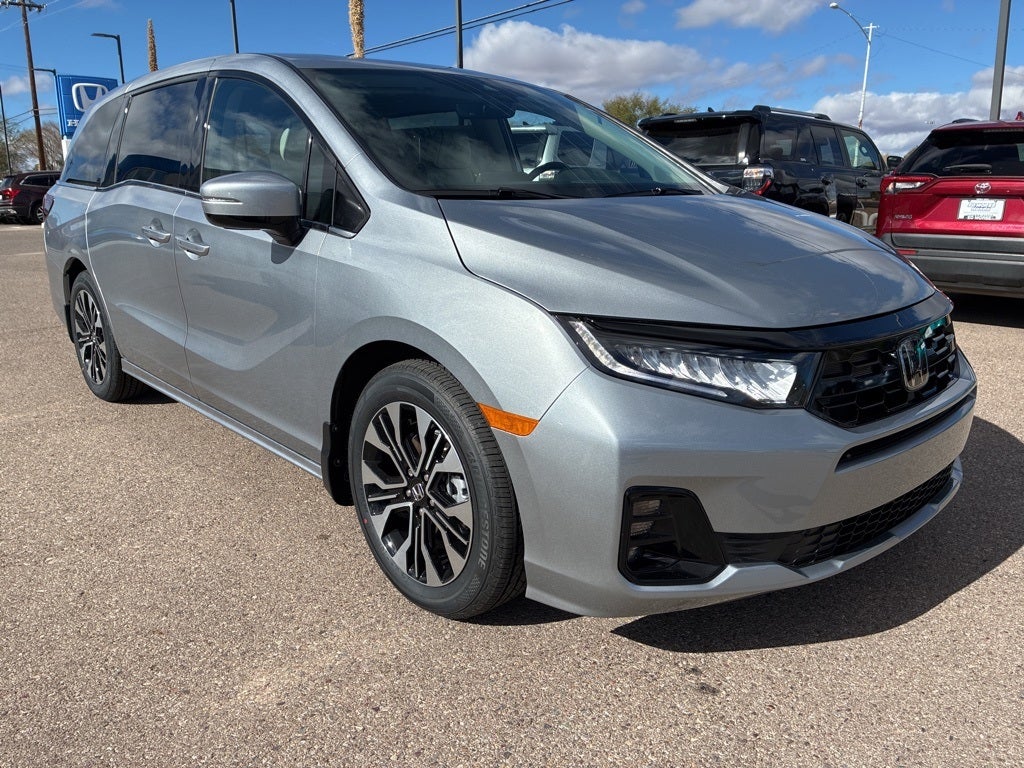 2026 Honda Odyssey Elite