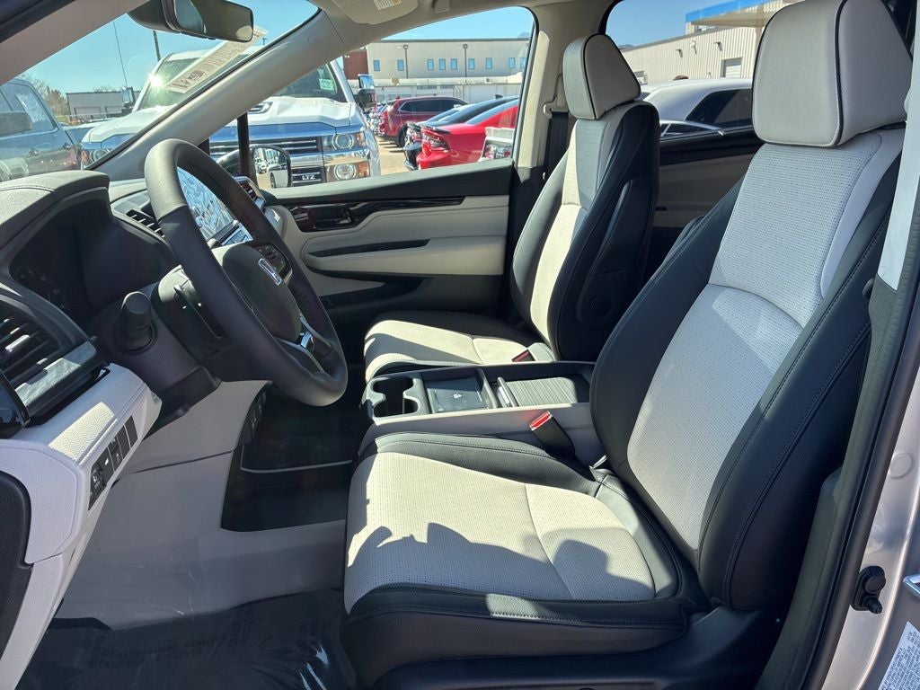 2026 Honda Odyssey Elite