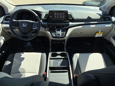 2026 Honda Odyssey Elite
