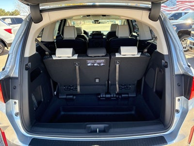 2026 Honda Odyssey Elite