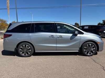 2026 Honda Odyssey Elite
