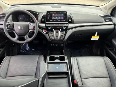 2026 Honda Odyssey Elite
