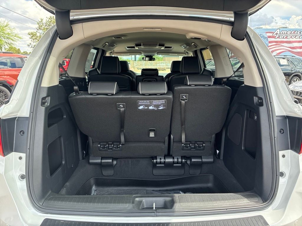 2026 Honda Odyssey Elite