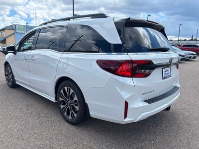 2026 Honda Odyssey Elite