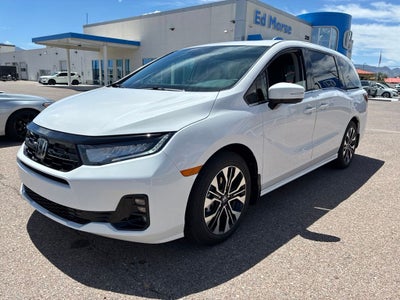 2026 Honda Odyssey Elite