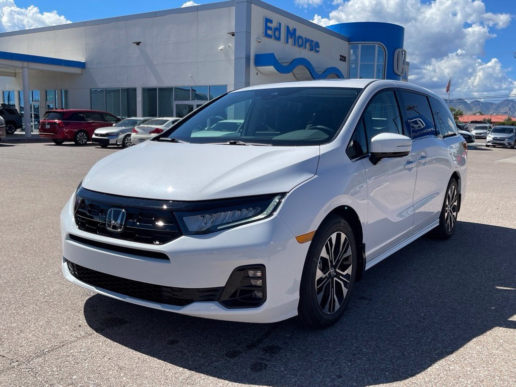 2027 Honda Odyssey Elite