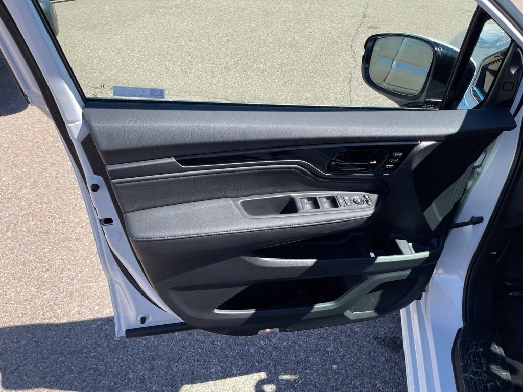 2027 Honda Odyssey Elite