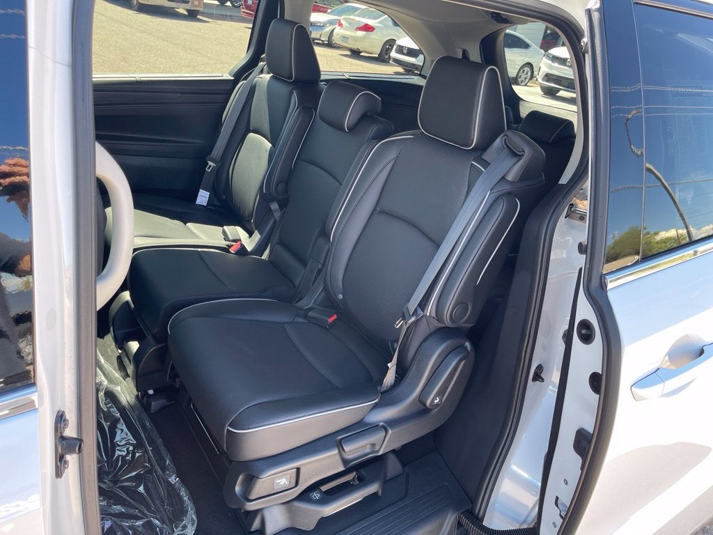 2027 Honda Odyssey Elite
