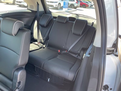 2027 Honda Odyssey Elite