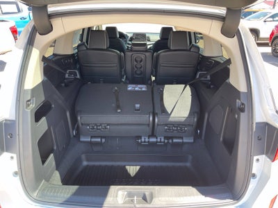 2027 Honda Odyssey Elite