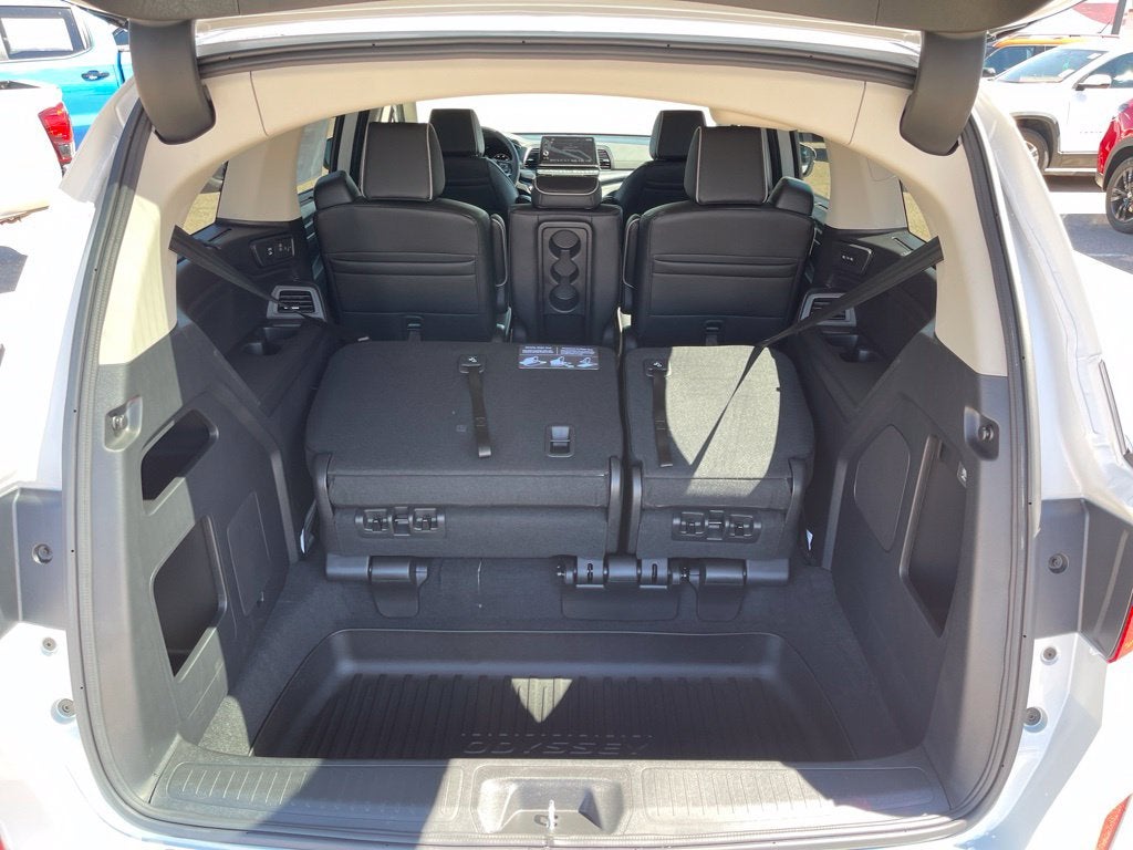 2027 Honda Odyssey Elite